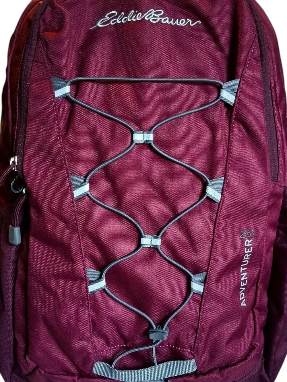 Eddie Bauer Wild Berry Adventurer 25L Backpack - Unisex Gorpcore